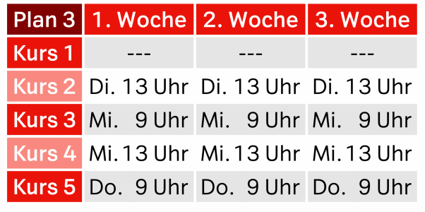 Premum Plan 3