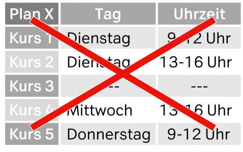 Stammtisch Plan 8